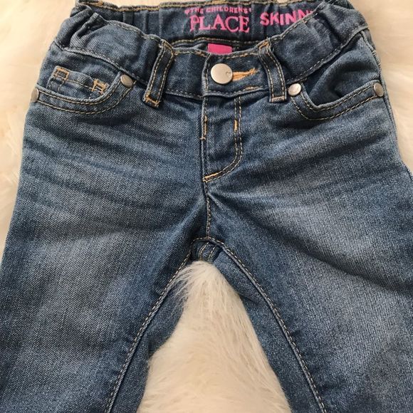 Children’s Place jeans - Picture 2 of 4